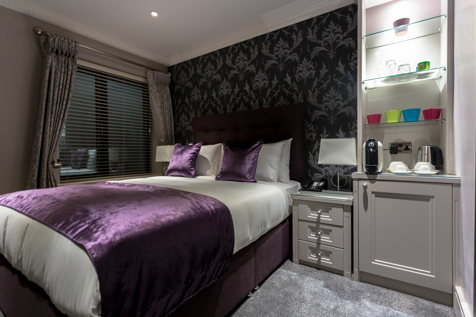 12Th Lock Boutique Hotel 캐슬녹 외부 사진