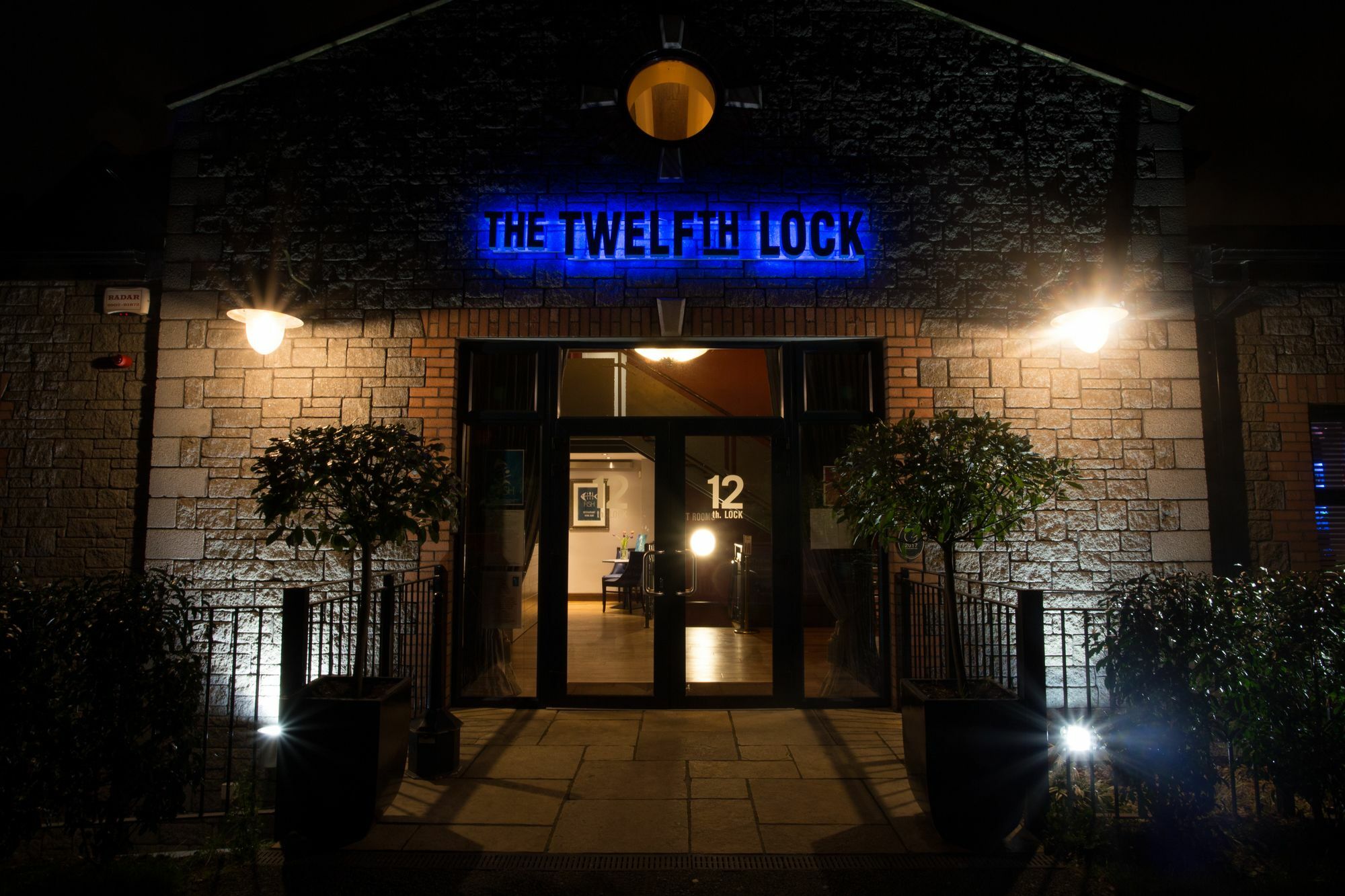 12Th Lock Boutique Hotel 캐슬녹 외부 사진