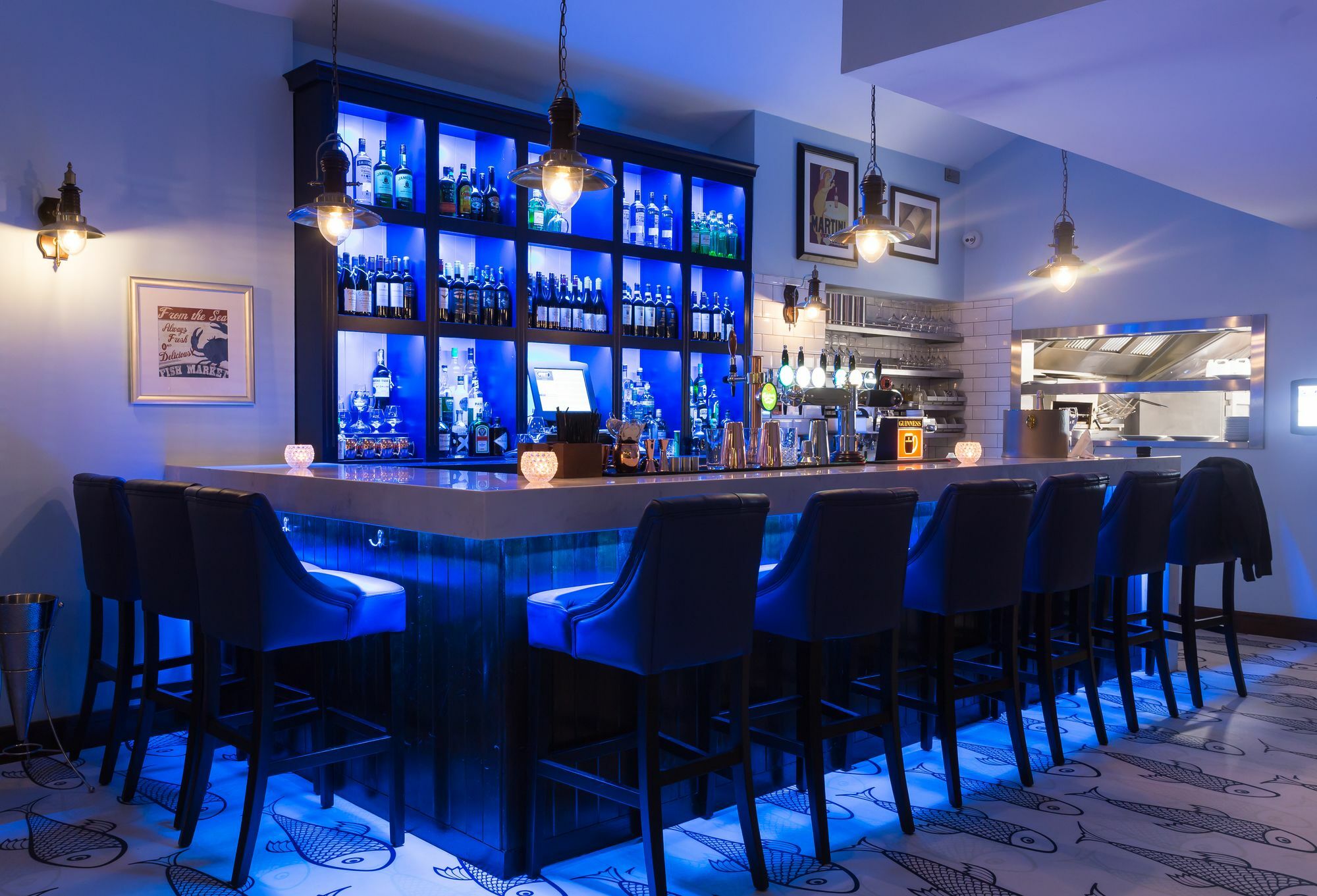 12Th Lock Boutique Hotel 캐슬녹 외부 사진