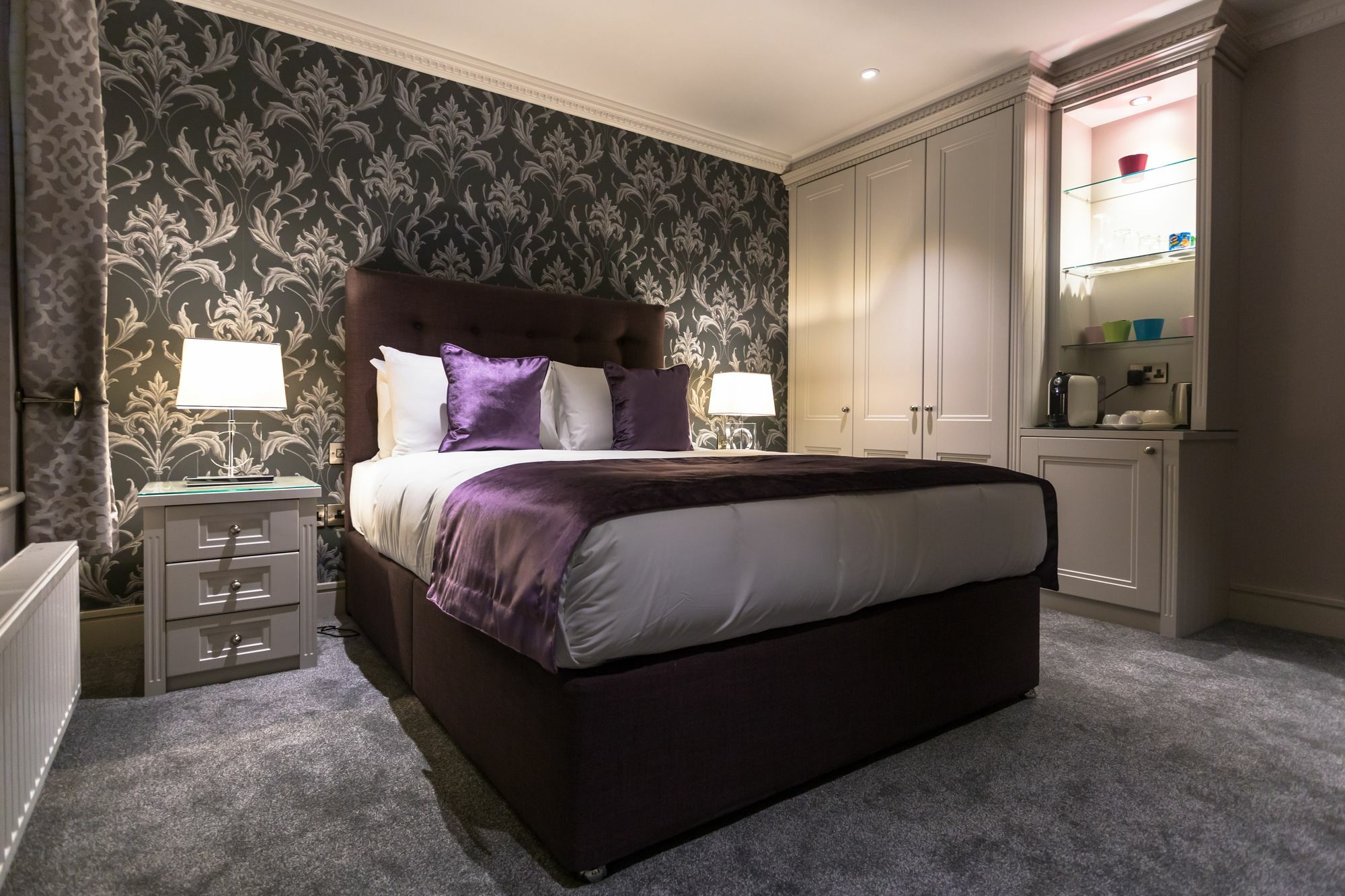 12Th Lock Boutique Hotel 캐슬녹 외부 사진