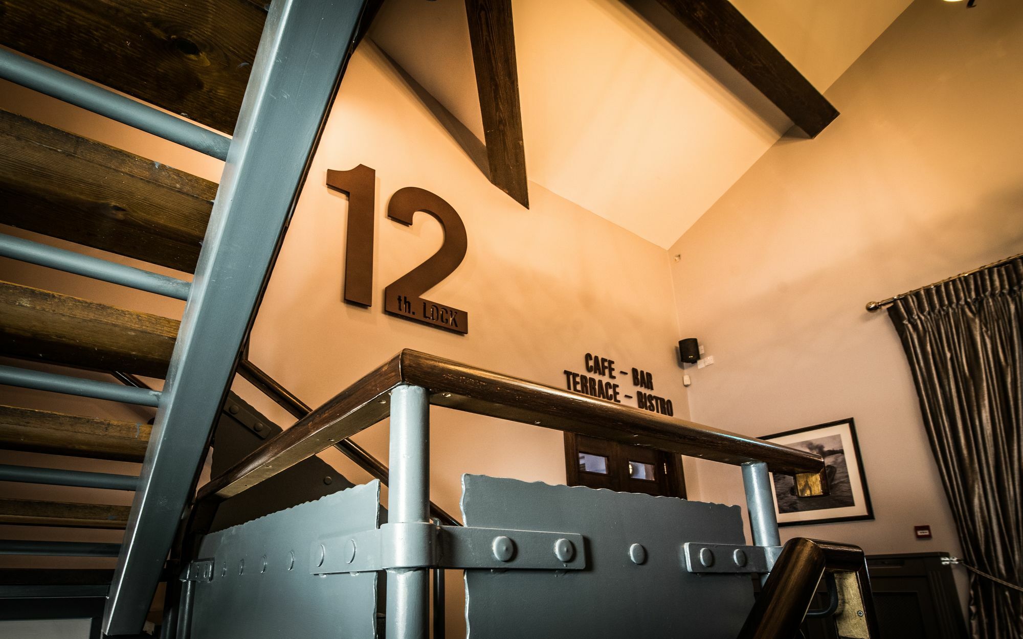12Th Lock Boutique Hotel 캐슬녹 외부 사진