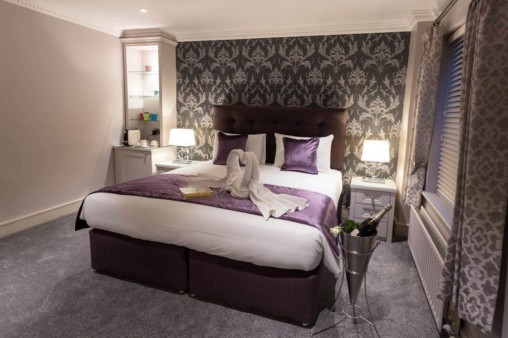 12Th Lock Boutique Hotel 캐슬녹 외부 사진