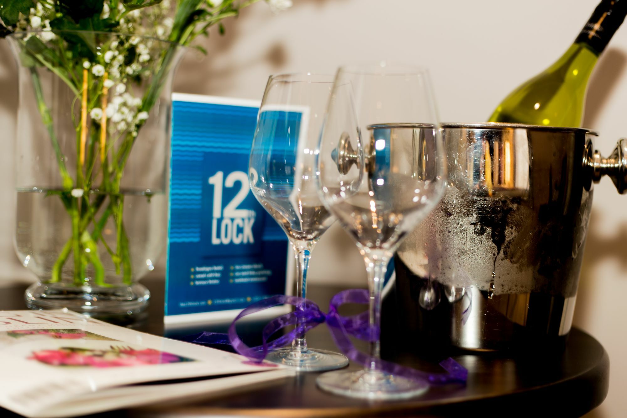 12Th Lock Boutique Hotel 캐슬녹 외부 사진
