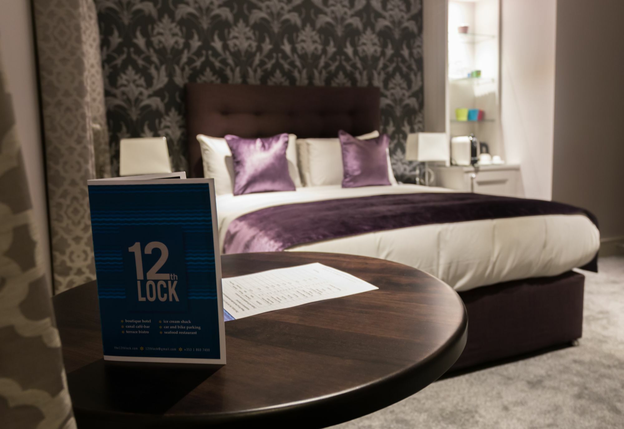 12Th Lock Boutique Hotel 캐슬녹 외부 사진