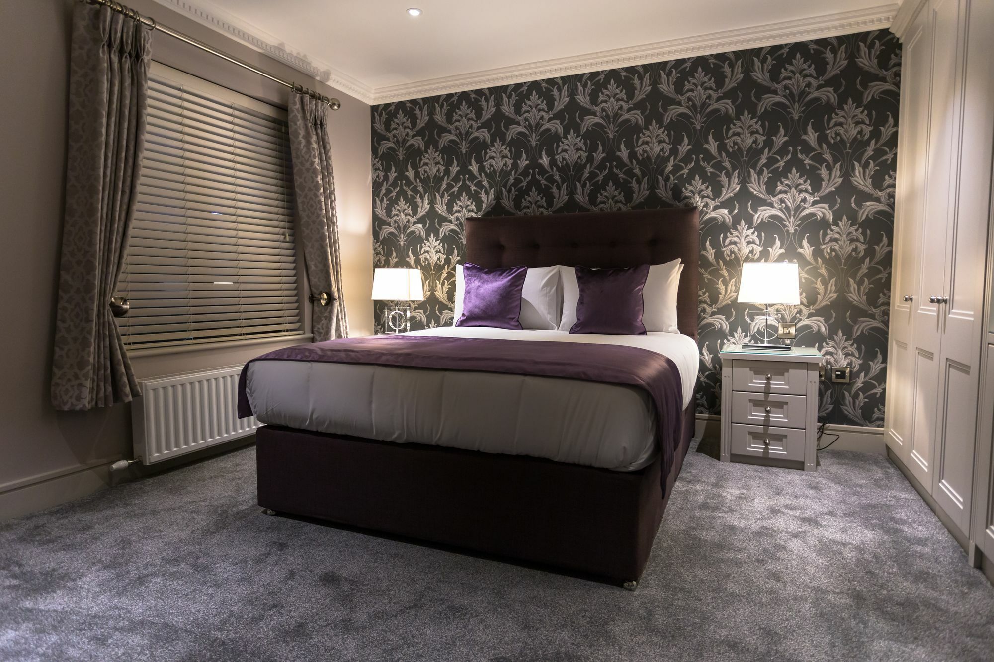 12Th Lock Boutique Hotel 캐슬녹 외부 사진