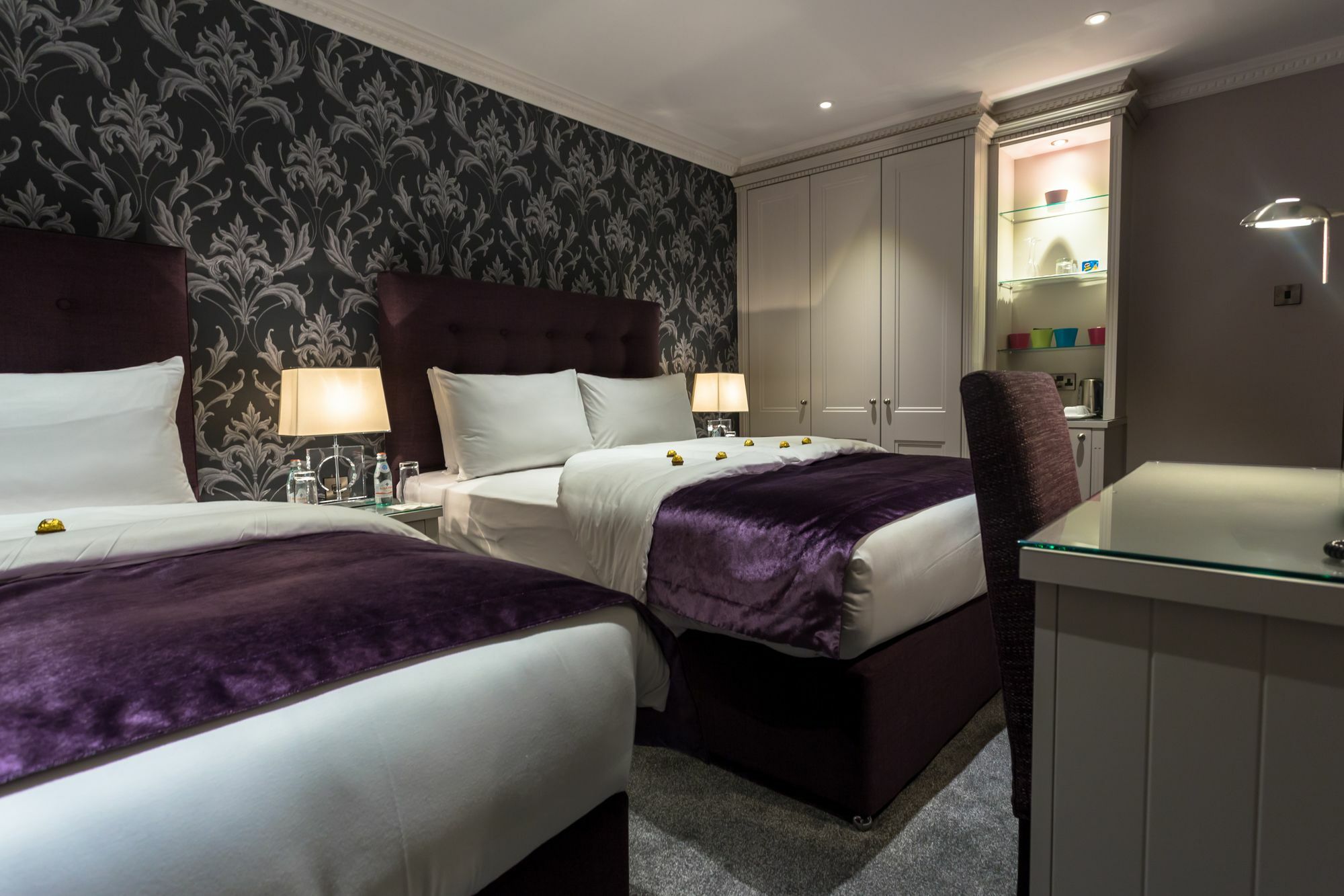12Th Lock Boutique Hotel 캐슬녹 외부 사진