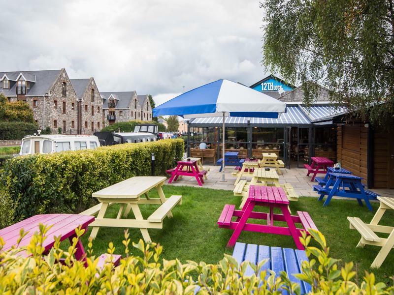 12Th Lock Boutique Hotel 캐슬녹 외부 사진
